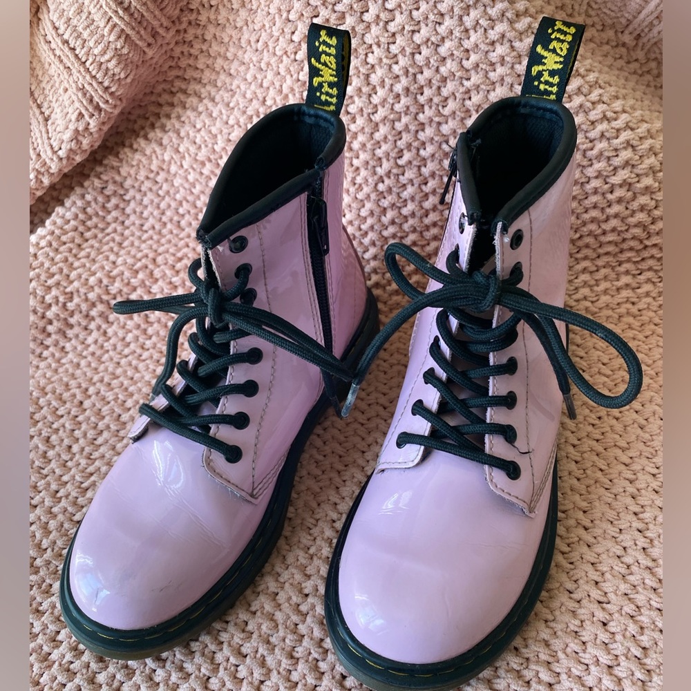 Doc Martin’s.